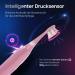Buy Seago Electric Toothbrush - 40 000 VPM 8 Tips Pressure Sensor 5 Modes Rechargeable with Travel Case - Pink | International Shipping Available - Buy Online on GoSupps.com