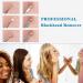 Blackhead Remover Kit Curved Tweezer Blackhead Removal Tools Spot Remover Tools Professional Pimple Comedone Extractor Zit Popper for Nose Face (silver) - Buy Online on GoSupps.com