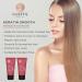 Luseta Keratin Smooth Shampoo & Conditioner Travel Set - 2 x 1.01oz for Straight and Wavy Hair - Buy Online on GoSupps.com