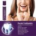 Angrek Purple Teeth Whitening Toothpaste - Color-Corrected Stain Removal & Gentle Deep Cleaning 50ml - Buy Online on GoSupps.com