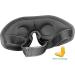 3D Sleep Mask with Soft Memory Foam - Adjustable Strap - Great for Men, Women, Kids - Travel, Nap, Night's Sleep - Black - Buy Online on GoSupps.com