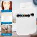 14Pcs Urine Test Complete Kit Travel Urine Test Kit with 2 Empty Bottles 10 Temperature Test Strips Leg Straps Oxford Pouch Portable Urine Testing Set for Hospital Laboratory(14 piece set) - Buy Online on GoSupps.com