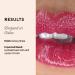 Winky Lux Very There Lip Oil - Red Tinted Gloss & Hydrating Lip Balm with Jojoba Oil | Shop Internationally - Buy Online on GoSupps.com
