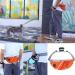 Hands Free Dog Leash with Waist Belt for Jogging Running Walking Waist Bag Pack Women Men Phone Keys Money Holder (Orange) - Buy Online on GoSupps.com