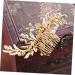 Didiseaon Rhinestone Hairpin Bridal Hair Clip Pearl Hair Clip Wedding Hair Clip Wedding Hair Comb Rhinestone for Hair Rhinestone Side Comb Hair Teasing Comb Bride Dress Hair up - Buy Online on GoSupps.com