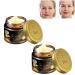 homomdy Pack of 2 Quick Skin R-epair 7-day creams with bee venom 7-day multi-effect all-in-one cream natural bee venom skin treatment cream intense skin reduction and