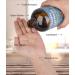 Organic Cold Pressed Castor Oil 16oz - Unrefined Pure Oil for Face Hair Growth & Thicker Eyelashes - Hexane Free in Glass Bottle - Buy Online on GoSupps.com