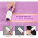 Extra Sticky Lint Roller for Pet Hair - 540 Sheets 2 Handles & 6 Refills - Ultimate Pet Hair Removal Tool for Clothes Furniture & Carpets - Buy Online on GoSupps.com