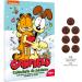 dekora - Garfield Advent Calendar - With 24 chocolates - Total 50 g - Milk chocolate - Natural colorings - Special No - Buy Online on GoSupps.com