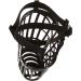 Buy Trixie 17605 Muzzle - Plastic M-L Size Black | International Shipping Available - Buy Online on GoSupps.com