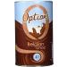 Option Belgian Choc-O-Lait Luxury Instant Hot Chocolate Drink with Sugar 2x825g - Buy Online on GoSupps.com