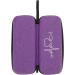 Shockproof Stethoscope Storage Bag - Flexible Organizer with Zipper for Clinics | GC-0360 in 7 Colors (Purple - Buy Online on GoSupps.com