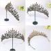 Minkissy Baroque Crystal Hair Crown | Elegant Baroque Style Headpiece for International Shipping - Buy Online on GoSupps.com