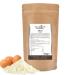 MR. BROWN 500g Egg White Powder Pasteurized Egg White Powder for Cooking & Baking (500) Bag 500.0 grams