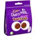 Cadbury Cadbury Bag of 10 giant milk chocolate buttons 119 g