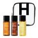 Hanskin Pore Cleansing Oil Trio Set - 30ml x 3 | Gentle Makeup Remover for Sensitive Skin - Buy Online on GoSupps.com
