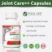 Vital Life Joint Care++ Extra Strength Joint Supplement - Antioxidant-Rich Joint Pain Relief Supplements with Turmeric for Osteo Joint Ease - 120 Vegan-Friendly Capsules - Buy Online on GoSupps.com