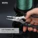 Booms Fishing TK3 Fishing Pliers and Gripper Saltwater - Ultimate Combo for Anglers - Buy Online on GoSupps.com