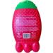 RAW Sugar Kids Strawberry Vanilla Bath Bundle: Bubble Bath, Body Wash, Bath Bombs - 12oz - Buy Online on GoSupps.com