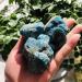 2kg raw Blue Apatite Quartz Natural Crystal Tumbled Stone Natural Luster - Buy Online on GoSupps.com