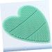 TOYANDONA Baby Scalp Care Brush - Silicone Hair and Scalp Massager for Babies - Green - Buy Online on GoSupps.com