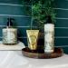 Panier des Sens Verbena Hand Cream - Moisturizing Lotion for Dry Cracked Hands - Shea Butter & Olive Oil - 97% Natural Ingredients - 2.6floz/75ml - Made in France - Buy Online on GoSupps.com