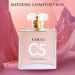 Coco C5 for Women Eau De Parfum - Pure Femininity in a Bottle - Delicate Floral Scents of Jasmine and May Rose - A Fragrance That Will Get You Noticed - Cruelty-Free Perfume Precious Gift for Women - Buy Online on GoSupps.com
