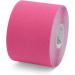 Buy Original Latex-Free Kinesiology Tape - Red 5cm x 5m | Long Lasting Cotton Adhesive Roll for Effective Support - International Shipping Available - Buy Online on GoSupps.com