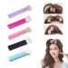 5PCS Volumizing Hair Clips Hair Root Volumizing Clips for Women Girls Hair Volumizing Clips Root Clip(5 Color)