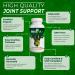 REGEMAX Joint Support Supplement - Snail Protein Boswellia Serrata & Turmeric | Alleviate Discomfort - 60 Caps - Buy Online on GoSupps.com