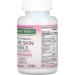 Nature's Bounty Hair Skin and Nails 5000 mcg Biotin - 250 Coated Tablets (4 Bottles, 1000 Softgels) - Buy Online on GoSupps.com