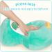 Mewaii 14'' Soft Green Frog Mushroom Plushie Stuffed Animal Sleeping Pillow Toy - 14 Inch - Buy Online on GoSupps.com