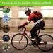 VMUGGA 8-Piece Reflective Tape Set | Elastic Safety Straps & Bracelets for Jogging Cycling & Outdoor Activities - Buy Online on GoSupps.com