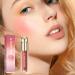  LINGJIONG liqui2 in 1 blush lipstick and cheek blush waterproof matte cream for cheeks eyes and lips natural makeup easy to blend Lingjiong - Buy Online on GoSupps.com