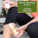 Relief Plus Arnica Muscle Oil All-Natural Roll-On for Sore Muscles & Aching Joints with Cypress Eucalyptus & Helichrysum Brookethorne Naturals - Buy Online on GoSupps.com