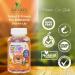 Kids Immune Support Gummies with Vitamin C & Zinc - Vegan Non-GMO - 120 Gummies - Buy Online on GoSupps.com
