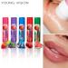 Natural Lip Balm Moisturizing Long Lasting Smooth Tender Anti-Cracking Oil Beauty Lip Care - Buy Online on GoSupps.com
