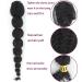 Miyamarch 18 Drawstring Ponytail for Black Women - Bubble Lantern Braid Protective Style Hair Extension - Afro Puff Curly Braided Clip-On Ponytail (18 Inch 1B) - Buy Online on GoSupps.com