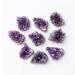 1pc Natural Quartz Crystal Amethyst Cluster Geode Specimen Stones - Buy Online on GoSupps.com