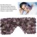 Quartz Stone Eye Pad for Soothing Cooling and Relieving Eye Fatigue Brightens Tired Eyes Reduces Wrinkles Dark Circles and Puffy Eyes with Brightening Effects Suitable for - Buy Online on GoSupps.com