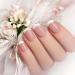 ENERRGECKO French Manicure Nail Art Stickers Self-Adhesive Nail Sticker Tips for Manicure Decoration Diy Tools - Buy Online on GoSupps.com
