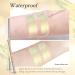 Green Gold Yellow Glitter Cream Eyeshadow Stick | Waterproof Long-Wearing Metallic Eyeliner Crayon Makeup (04#) - International Shipping Available - Buy Online on GoSupps.com