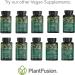 PlantFusion Vegan Complete Immune Support - 60 Lozenges | Boost Your Immunity - Buy Online on GoSupps.com