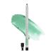 YES.EYE DO Green Eyeliner Pencil  Smudgeproof Mechanical Gel Eyeliner with Built-in Sharpener  Semi-Permanent Glitter Eye Liner Pen  Richly Pigmented and Creamy  Mint