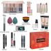 All-in-One Makeup Kit for Women - 20 Color Eyeshadow Palette Foundation Brushes & More - Perfect Gift for Girls & Teens - Buy Online on GoSupps.com