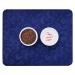 IMPHOM Pet Feeding Mat Cat Food Mat Small Pet Food Mat Easy to Clean Waterproof Nonslip Protect Floors