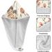 Super Absorbent Mother's Day Flowers Hair Towel 2 Pack | Quick Dry Hair Turbans for Women & Girls - Buy Online on GoSupps.com