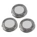 Lot De 3 T tes De Rasoir De Rechange HQ64 Compatibles Avec Les Mod les Philips PT726 PT725 PT720 PT710 PT715 Et PT725