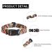 Adjustable Mercano Dog Collar - Soft Nylon Comfort & Stylish Pattern for Small to Medium Dogs (Ethnic Gold) - Buy Online on GoSupps.com