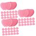 FOMIYES 600 Sheets nail major Extension glue professional cleaning supplies nail supplies gel eyelashes remover for extensions Nail remover glue clean nail cleaning pads